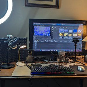🤓 For Sale Podcast Studio Setup 🤓